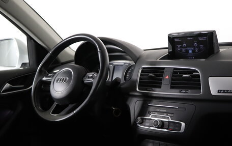 Audi Q3, 2015 год, 2 129 990 рублей, 12 фотография