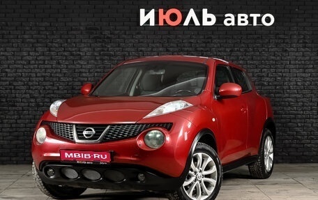 Nissan Juke II, 2012 год, 975 000 рублей, 1 фотография