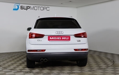 Audi Q3, 2015 год, 2 129 990 рублей, 6 фотография