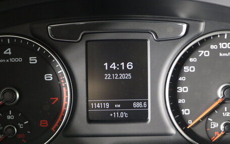 Audi Q3, 2015 год, 2 129 990 рублей, 16 фотография