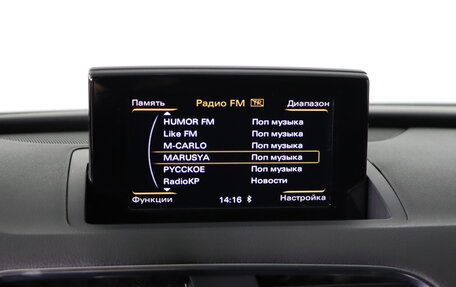 Audi Q3, 2015 год, 2 129 990 рублей, 18 фотография