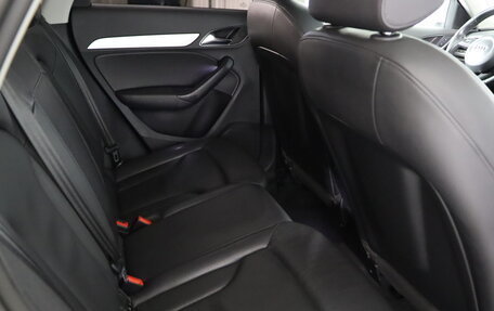 Audi Q3, 2015 год, 2 129 990 рублей, 23 фотография