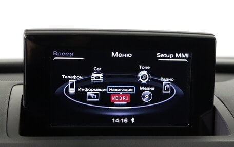 Audi Q3, 2015 год, 2 129 990 рублей, 17 фотография