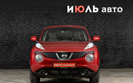 Nissan Juke II, 2012 год, 975 000 рублей, 3 фотография