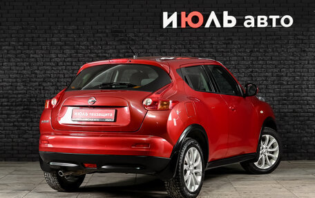 Nissan Juke II, 2012 год, 975 000 рублей, 5 фотография