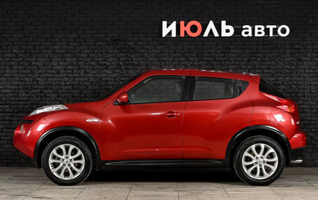 Nissan Juke II, 2012 год, 975 000 рублей, 9 фотография