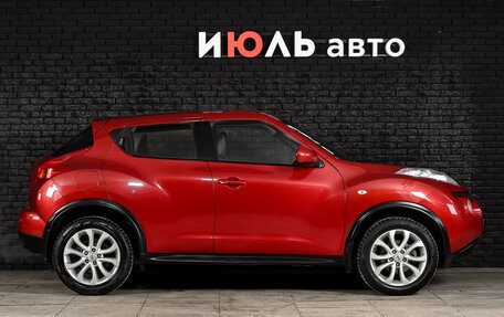Nissan Juke II, 2012 год, 975 000 рублей, 10 фотография
