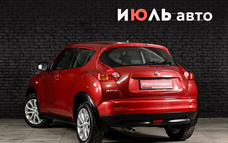 Nissan Juke II, 2012 год, 975 000 рублей, 8 фотография