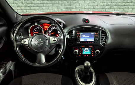 Nissan Juke II, 2012 год, 975 000 рублей, 17 фотография