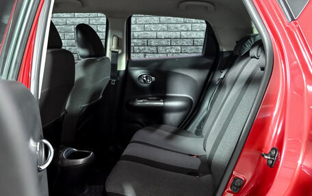 Nissan Juke II, 2012 год, 975 000 рублей, 19 фотография