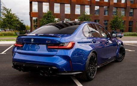 BMW M3, 2025 год, 15 600 000 рублей, 4 фотография