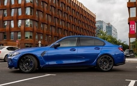 BMW M3, 2025 год, 15 600 000 рублей, 5 фотография