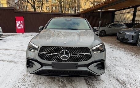 Mercedes-Benz GLE Coupe, 2025 год, 16 200 000 рублей, 2 фотография