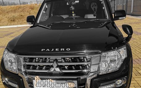 Mitsubishi Pajero IV, 2019 год, 4 340 000 рублей, 1 фотография