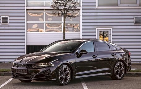 KIA K5, 2021 год, 2 595 000 рублей, 1 фотография