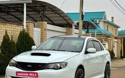 Subaru Impreza III, 2009 год, 1 200 000 рублей, 1 фотография