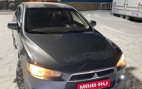 Mitsubishi Lancer IX, 2007 год, 440 000 рублей, 1 фотография
