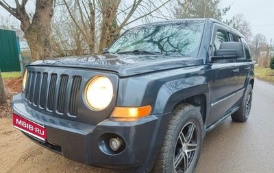 Jeep Liberty (Patriot), 2007 год, 790 000 рублей, 1 фотография