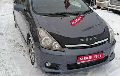 Toyota Wish II, 2004 год, 748 000 рублей, 1 фотография