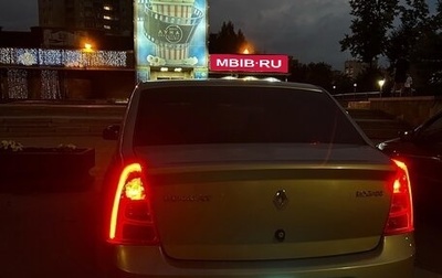 Renault Logan I, 2012 год, 415 000 рублей, 1 фотография