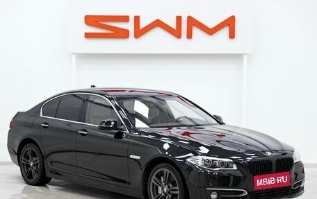 BMW 5 серия, 2016 год, 2 549 000 рублей, 1 фотография
