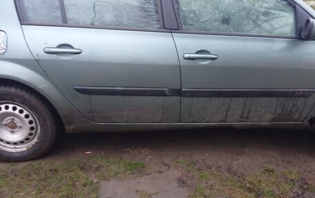 Renault Megane II, 2005 год, 225 000 рублей, 4 фотография