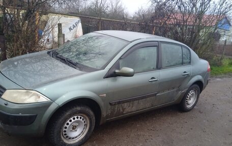 Renault Megane II, 2005 год, 225 000 рублей, 5 фотография