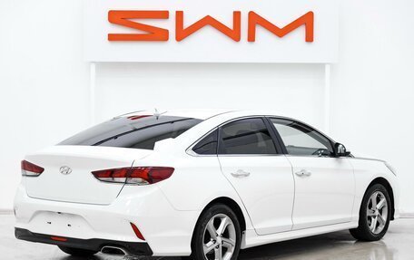 Hyundai Sonata VII, 2018 год, 1 449 000 рублей, 2 фотография