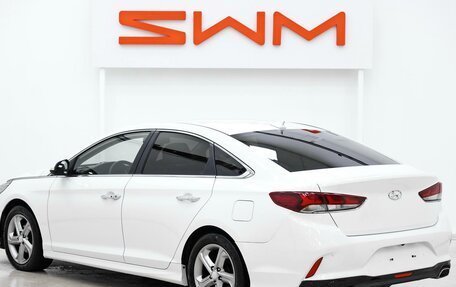 Hyundai Sonata VII, 2018 год, 1 449 000 рублей, 4 фотография