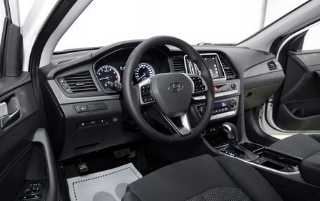 Hyundai Sonata VII, 2018 год, 1 449 000 рублей, 5 фотография