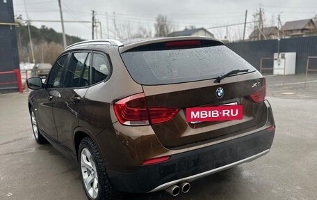 BMW X1, 2012 год, 1 150 000 рублей, 5 фотография