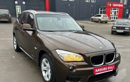 BMW X1, 2012 год, 1 150 000 рублей, 3 фотография