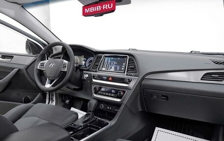 Hyundai Sonata VII, 2018 год, 1 449 000 рублей, 6 фотография