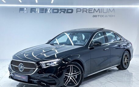 Mercedes-Benz E-Класс, 2025 год, 9 480 000 рублей, 1 фотография