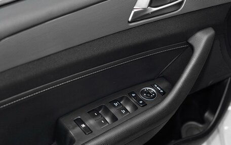 Hyundai Sonata VII, 2018 год, 1 449 000 рублей, 11 фотография