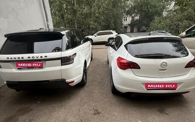 Opel Astra J, 2011 год, 650 000 рублей, 1 фотография