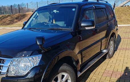 Mitsubishi Pajero IV, 2019 год, 4 340 000 рублей, 4 фотография