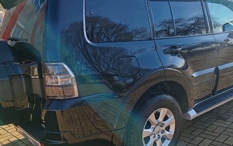 Mitsubishi Pajero IV, 2019 год, 4 340 000 рублей, 2 фотография