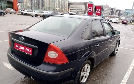 Ford Focus II рестайлинг, 2006 год, 350 000 рублей, 1 фотография