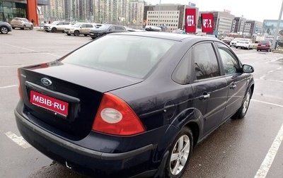 Ford Focus II рестайлинг, 2006 год, 350 000 рублей, 1 фотография