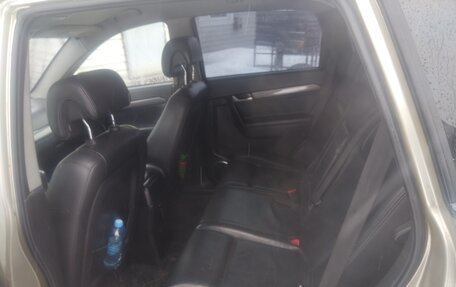 Chevrolet Captiva I, 2007 год, 580 000 рублей, 2 фотография