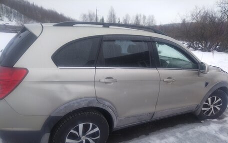 Chevrolet Captiva I, 2007 год, 580 000 рублей, 7 фотография