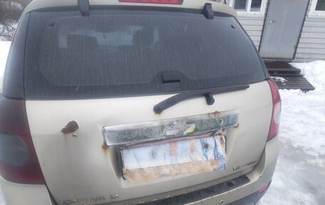 Chevrolet Captiva I, 2007 год, 580 000 рублей, 8 фотография