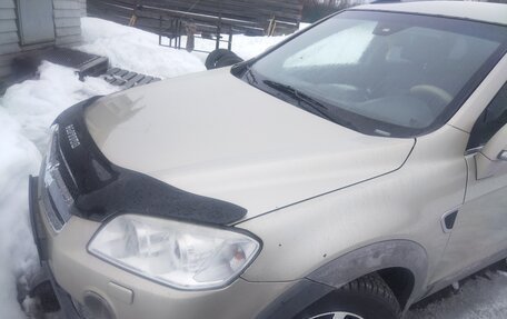 Chevrolet Captiva I, 2007 год, 580 000 рублей, 5 фотография