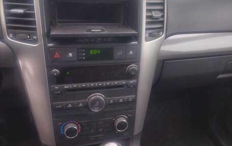 Chevrolet Captiva I, 2007 год, 580 000 рублей, 12 фотография