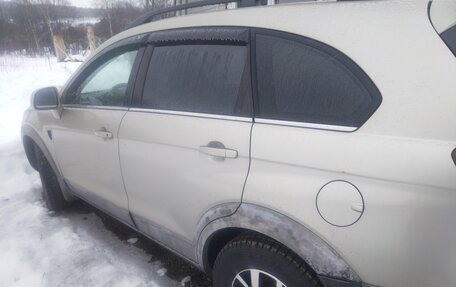 Chevrolet Captiva I, 2007 год, 580 000 рублей, 9 фотография