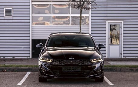 KIA K5, 2021 год, 2 595 000 рублей, 2 фотография