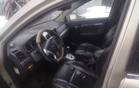 Chevrolet Captiva I, 2007 год, 580 000 рублей, 10 фотография