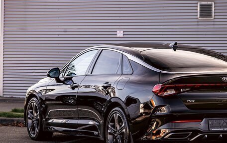 KIA K5, 2021 год, 2 595 000 рублей, 8 фотография