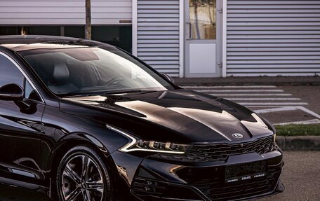 KIA K5, 2021 год, 2 595 000 рублей, 9 фотография